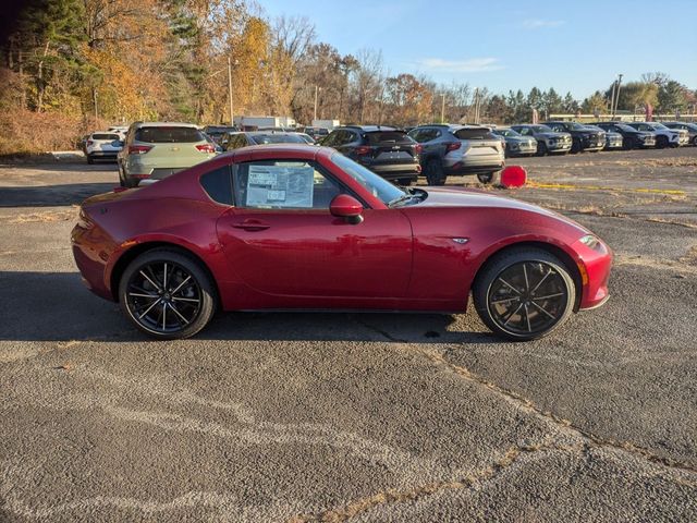 2024 Mazda MX-5 Miata RF Grand Touring