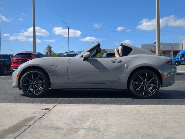 2024 Mazda MX-5 Miata RF Grand Touring