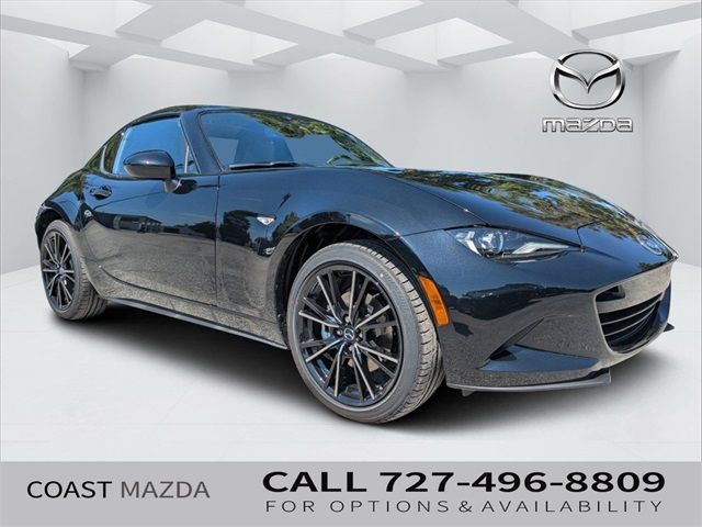 2024 Mazda MX-5 Miata RF Grand Touring