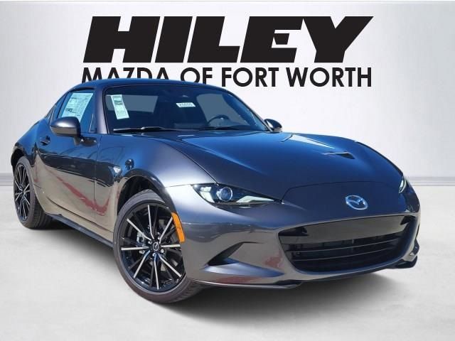 2024 Mazda MX-5 Miata RF Grand Touring