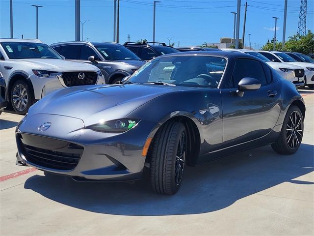 2024 Mazda MX-5 Miata RF Grand Touring