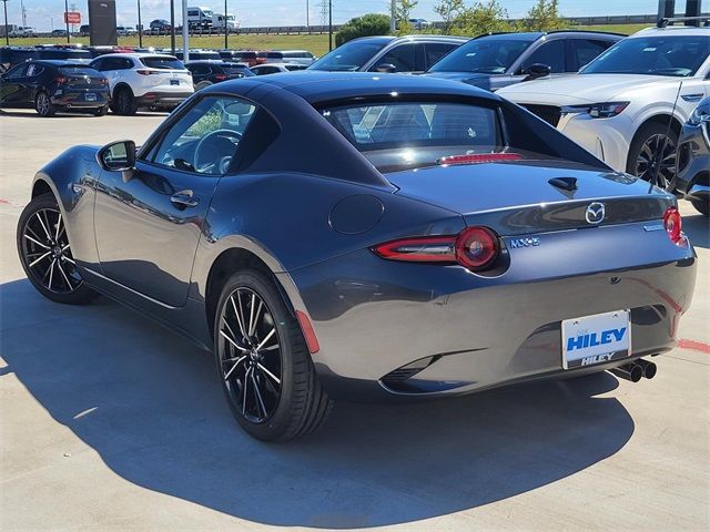 2024 Mazda MX-5 Miata RF Grand Touring