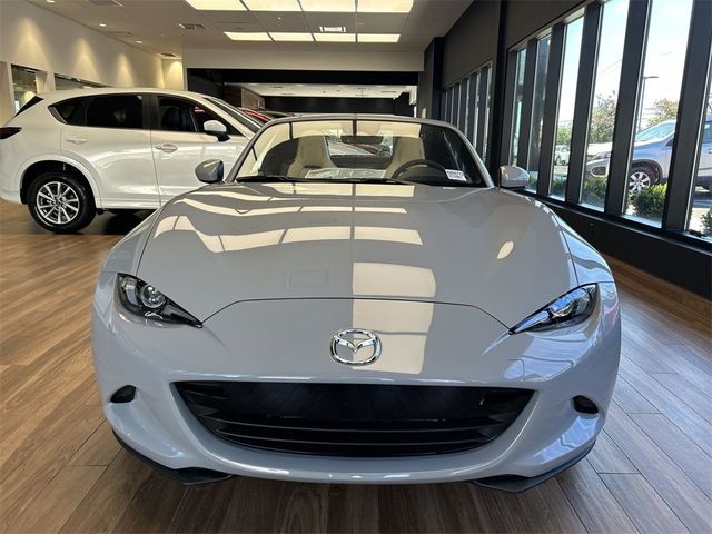 2024 Mazda MX-5 Miata RF Grand Touring