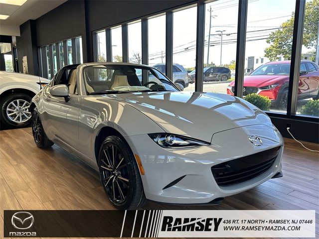 2024 Mazda MX-5 Miata RF Grand Touring