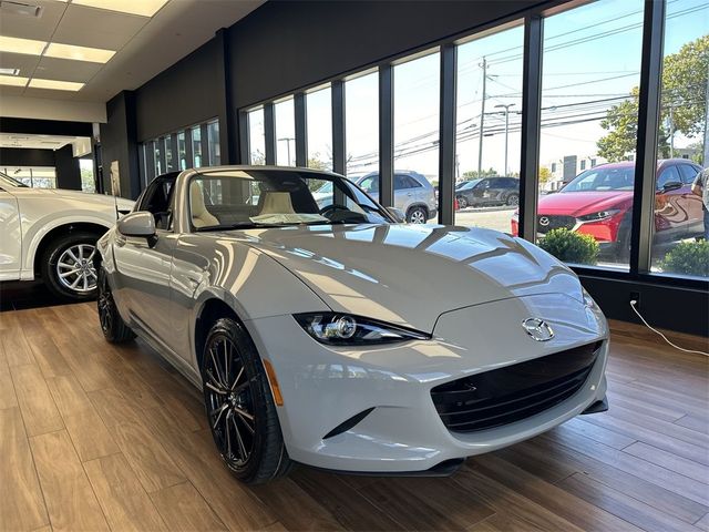 2024 Mazda MX-5 Miata RF Grand Touring