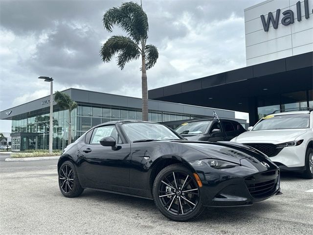 2024 Mazda MX-5 Miata RF Grand Touring