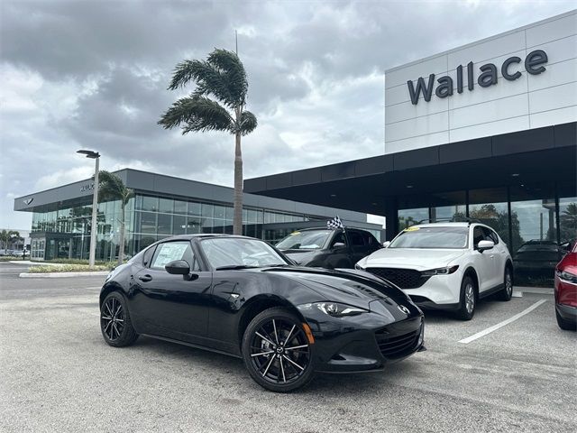 2024 Mazda MX-5 Miata RF Grand Touring