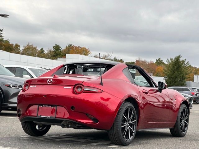 2024 Mazda MX-5 Miata RF Grand Touring