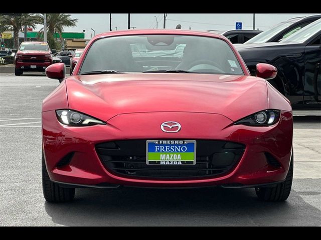 2024 Mazda MX-5 Miata RF Grand Touring