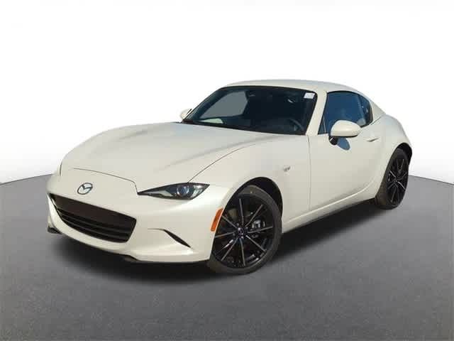 2024 Mazda MX-5 Miata RF Grand Touring