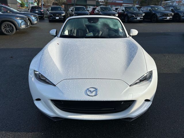 2024 Mazda MX-5 Miata RF Grand Touring