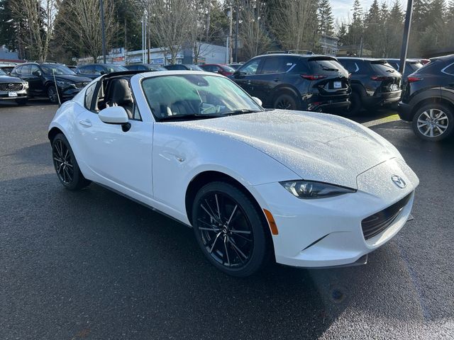 2024 Mazda MX-5 Miata RF Grand Touring