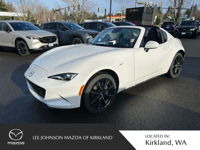 2024 Mazda MX-5 Miata RF Grand Touring