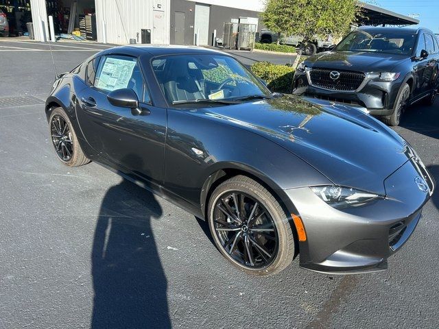 2024 Mazda MX-5 Miata RF Grand Touring