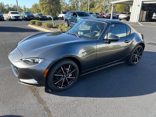 2024 Mazda MX-5 Miata RF Grand Touring