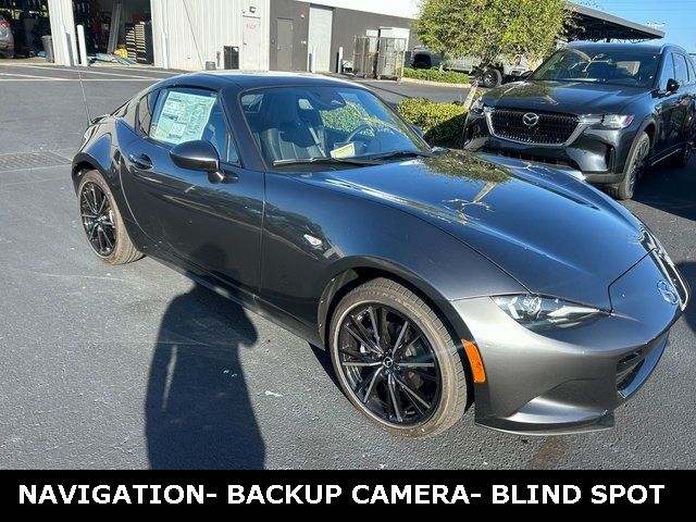 2024 Mazda MX-5 Miata RF Grand Touring