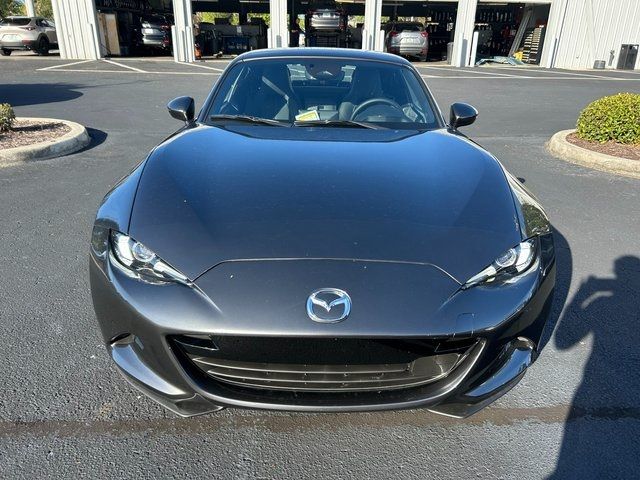 2024 Mazda MX-5 Miata RF Grand Touring