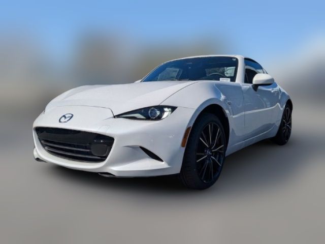 2024 Mazda MX-5 Miata RF Grand Touring