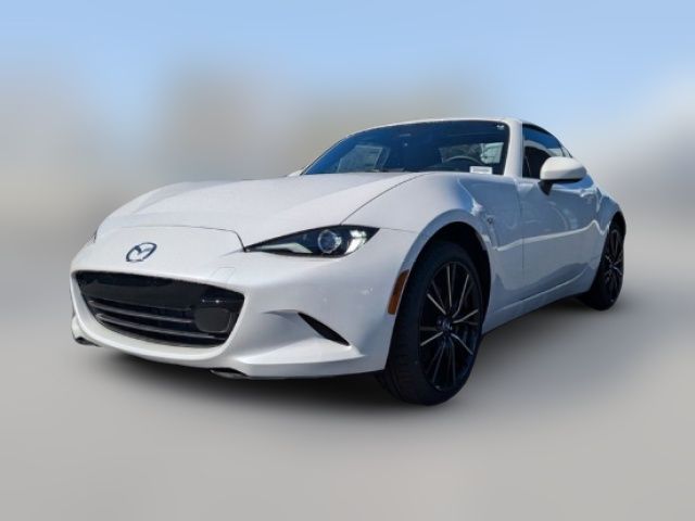 2024 Mazda MX-5 Miata RF Grand Touring