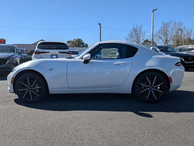 2024 Mazda MX-5 Miata RF Grand Touring