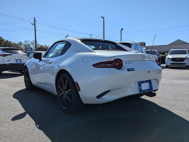 2024 Mazda MX-5 Miata RF Grand Touring