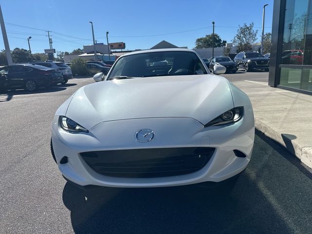 2024 Mazda MX-5 Miata RF Grand Touring