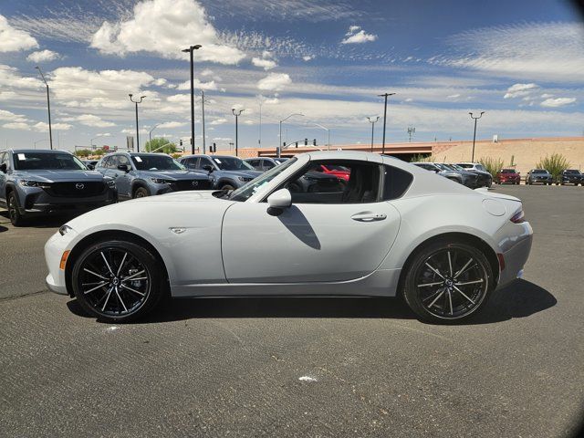 2024 Mazda MX-5 Miata RF Grand Touring