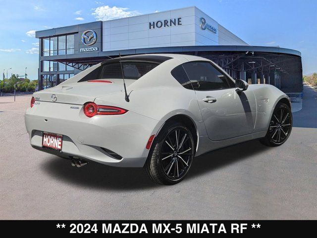 2024 Mazda MX-5 Miata RF Grand Touring