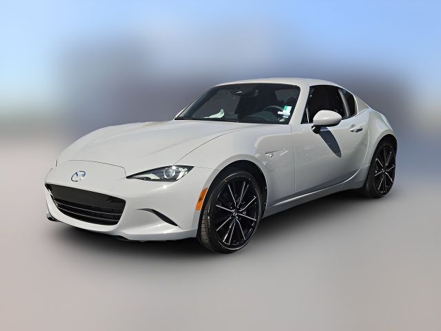 2024 Mazda MX-5 Miata RF Grand Touring