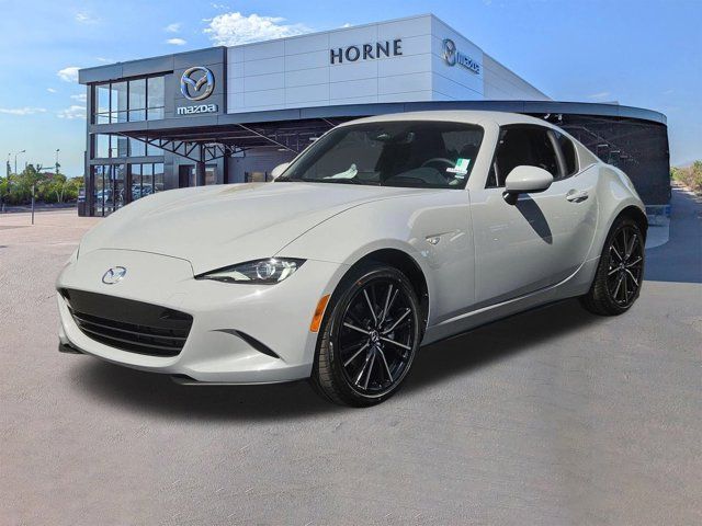 2024 Mazda MX-5 Miata RF Grand Touring