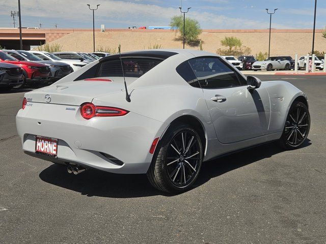 2024 Mazda MX-5 Miata RF Grand Touring