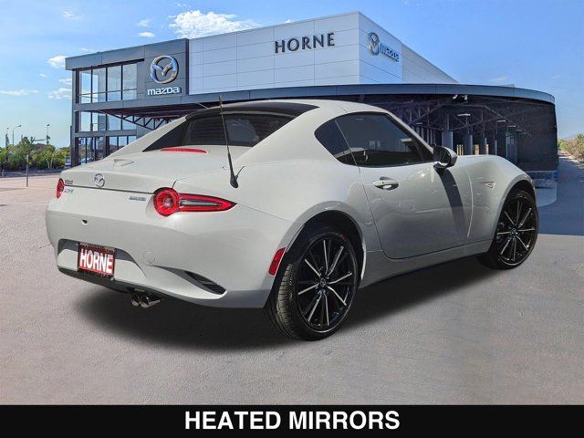 2024 Mazda MX-5 Miata RF Grand Touring