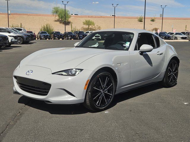 2024 Mazda MX-5 Miata RF Grand Touring