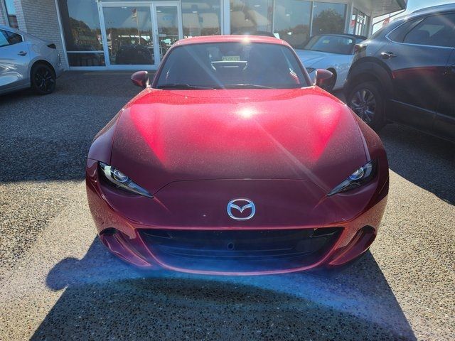 2024 Mazda MX-5 Miata RF Grand Touring