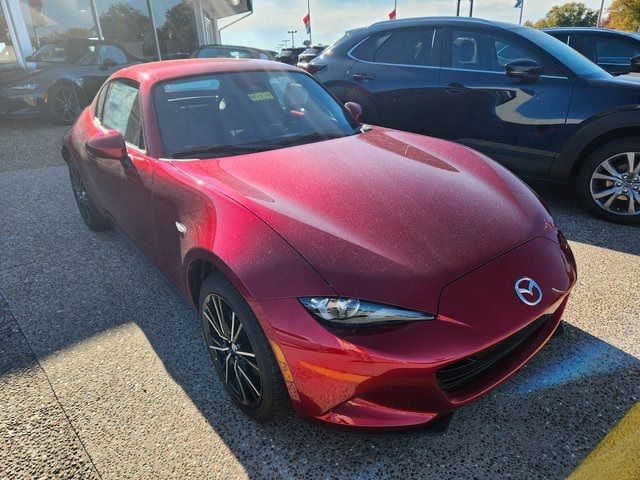 2024 Mazda MX-5 Miata RF Grand Touring