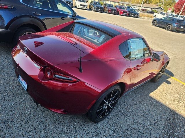 2024 Mazda MX-5 Miata RF Grand Touring