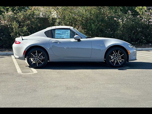 2024 Mazda MX-5 Miata RF Grand Touring