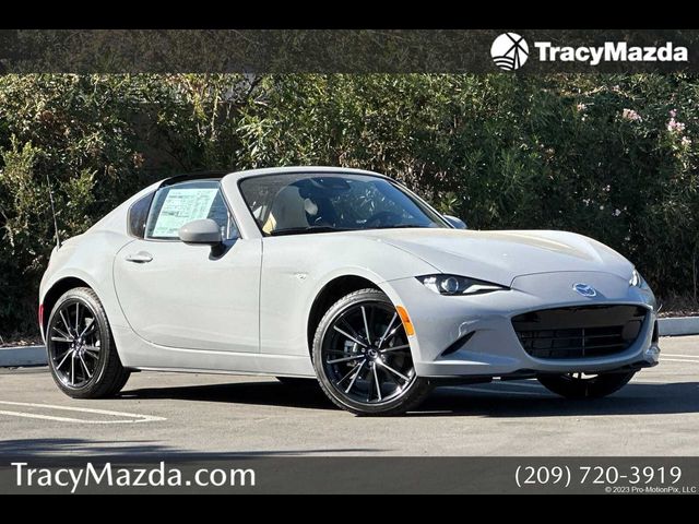 2024 Mazda MX-5 Miata RF Grand Touring