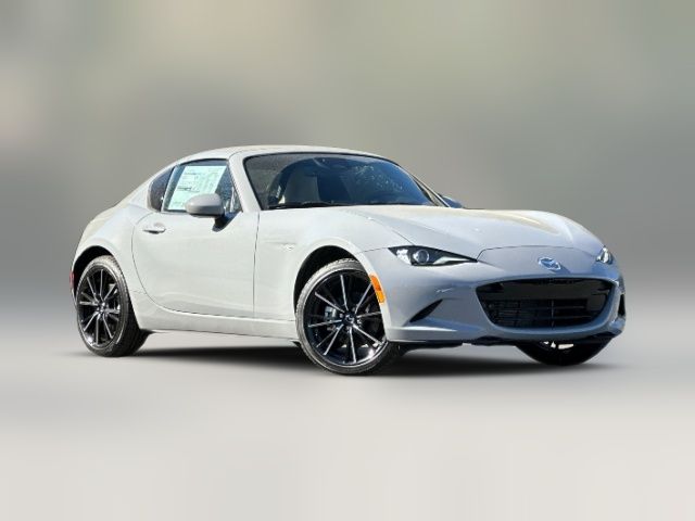 2024 Mazda MX-5 Miata RF Grand Touring