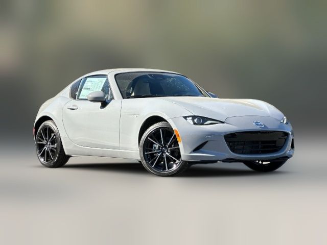 2024 Mazda MX-5 Miata RF Grand Touring