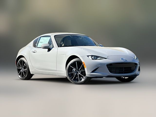 2024 Mazda MX-5 Miata RF Grand Touring