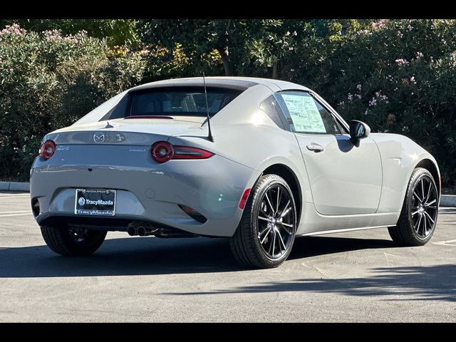 2024 Mazda MX-5 Miata RF Grand Touring