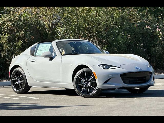 2024 Mazda MX-5 Miata RF Grand Touring