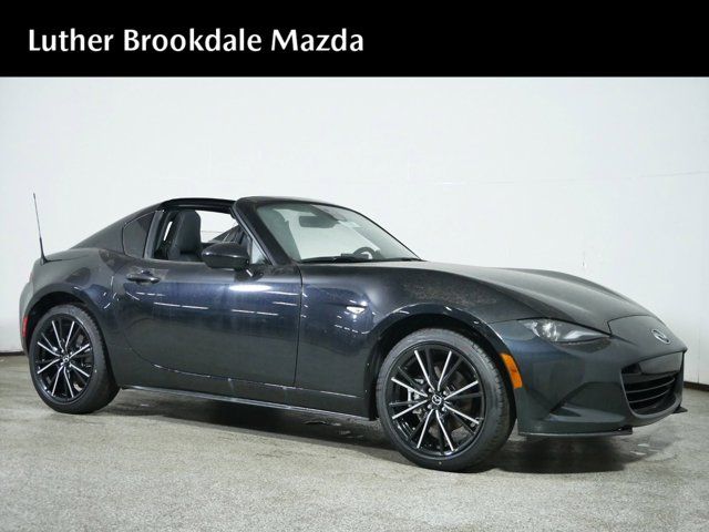 2024 Mazda MX-5 Miata RF Grand Touring