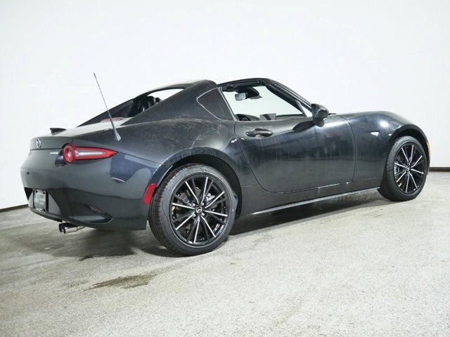 2024 Mazda MX-5 Miata RF Grand Touring