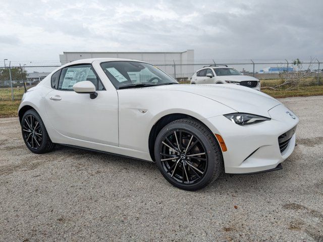 2024 Mazda MX-5 Miata RF Grand Touring