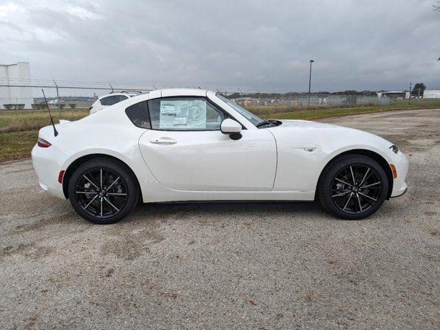 2024 Mazda MX-5 Miata RF Grand Touring