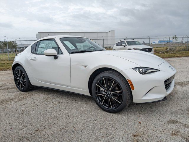 2024 Mazda MX-5 Miata RF Grand Touring