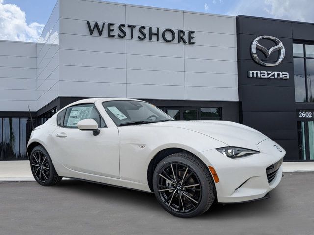 2024 Mazda MX-5 Miata RF Grand Touring