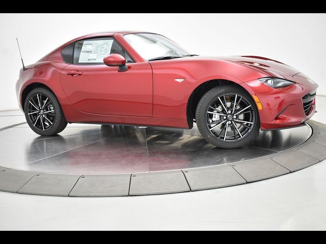 2024 Mazda MX-5 Miata RF Grand Touring